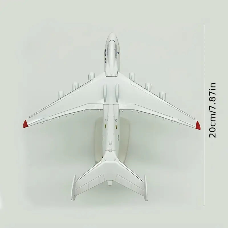 AN-225 Antonov Mriya 1:400 Aircraft Model