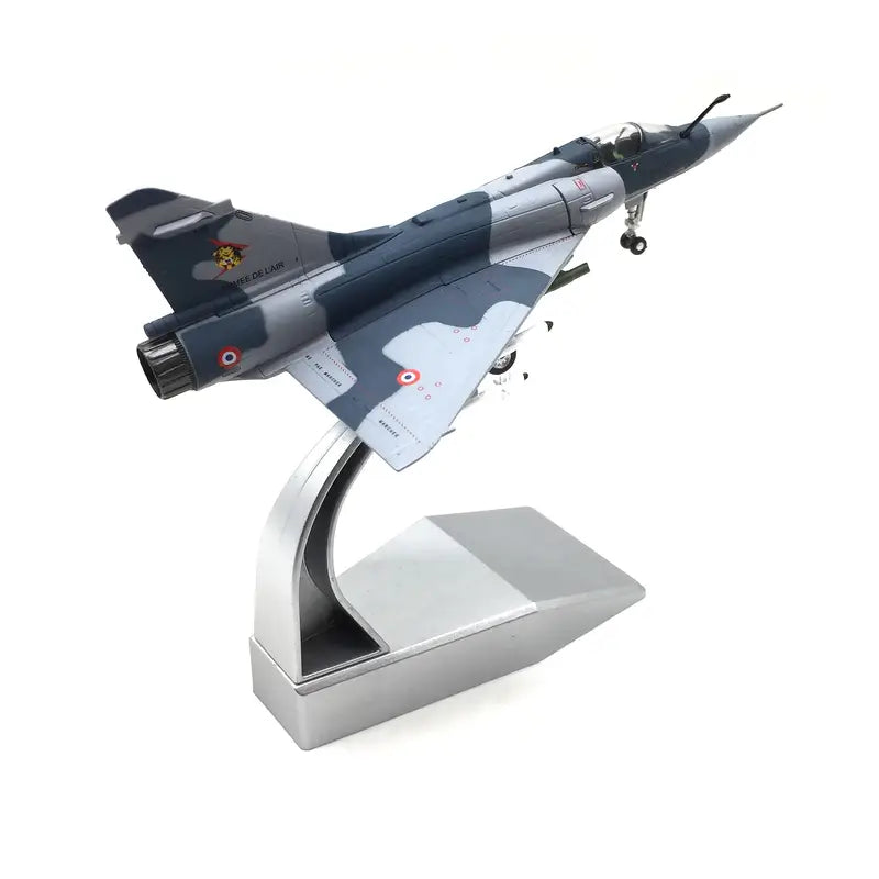 MIRAGE-2000 Diecast Aircraft Model 1:100