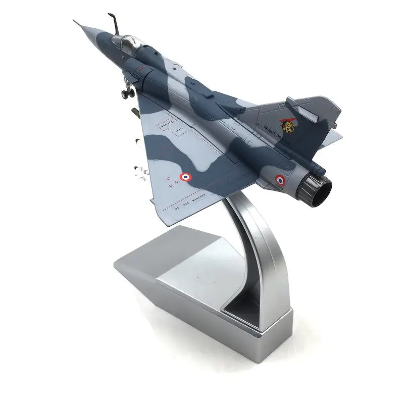 MIRAGE-2000 Diecast Aircraft Model 1:100