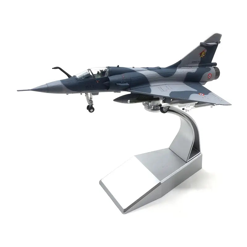 MIRAGE-2000 Diecast Aircraft Model 1:100