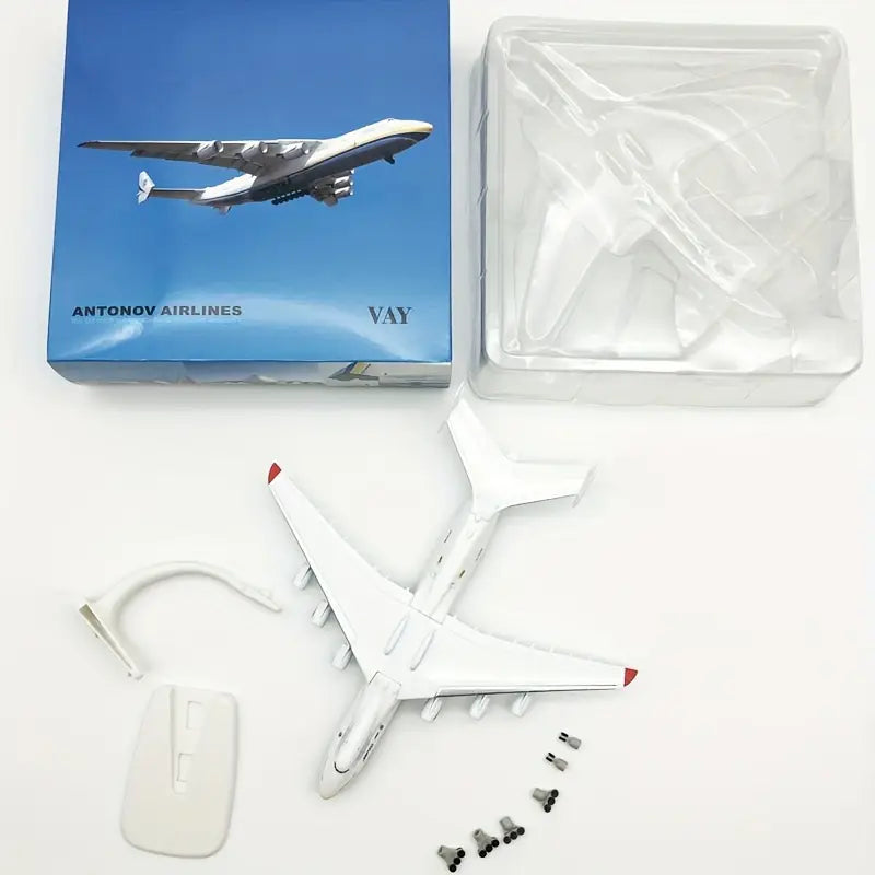 AN-225 Antonov Mriya 1:400 Aircraft Model