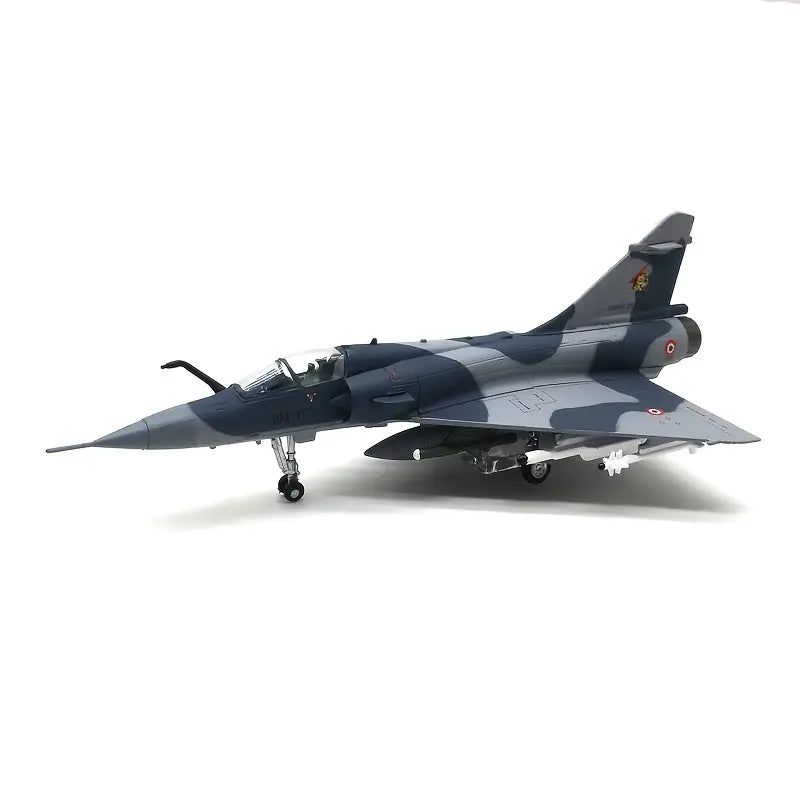 MIRAGE-2000 Diecast Aircraft Model 1:100