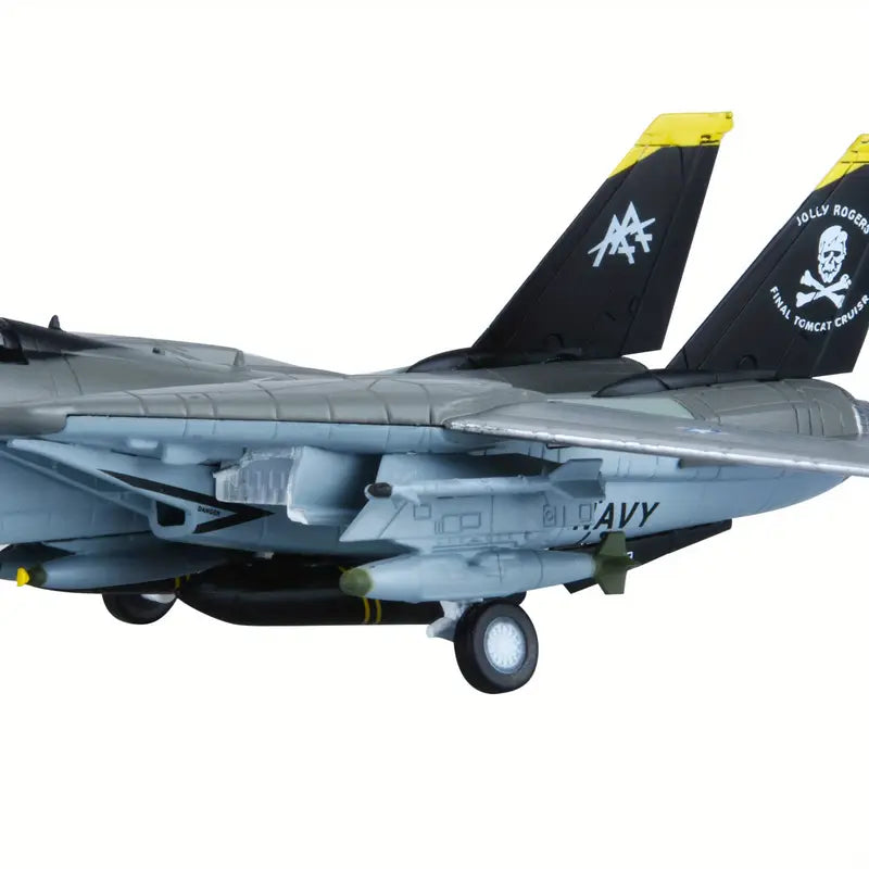 F-14 Tomcat Diecast Aircraft Model 1:100