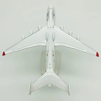 AN-225 Antonov Mriya 1:400 Aircraft Model