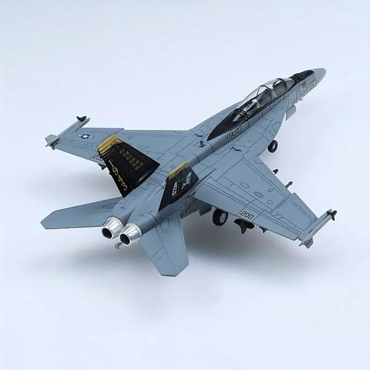 F/A-18 Hornet Diecast Aircraft Model 1:100