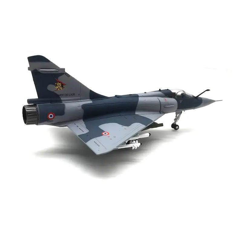 MIRAGE-2000 Diecast Aircraft Model 1:100