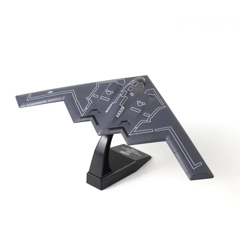 B-2 Northrop Grumman Diecast Aircraft Model 1:200