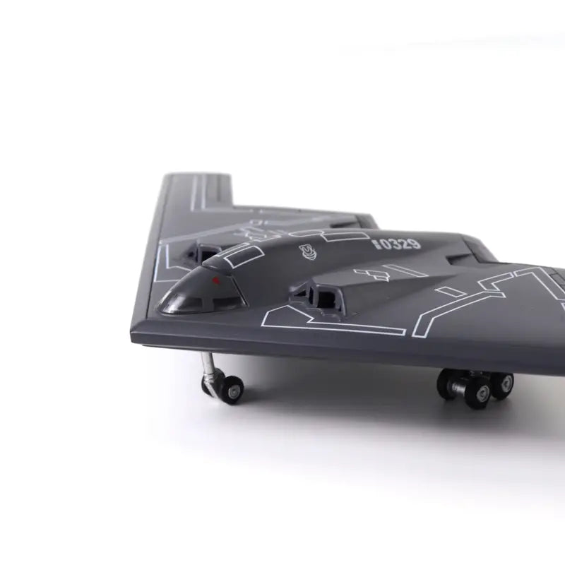 B-2 Northrop Grumman Diecast Aircraft Model 1:200