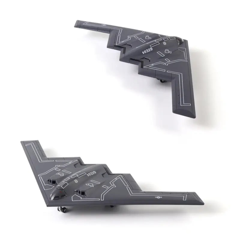 B-2 Northrop Grumman Diecast Aircraft Model 1:200