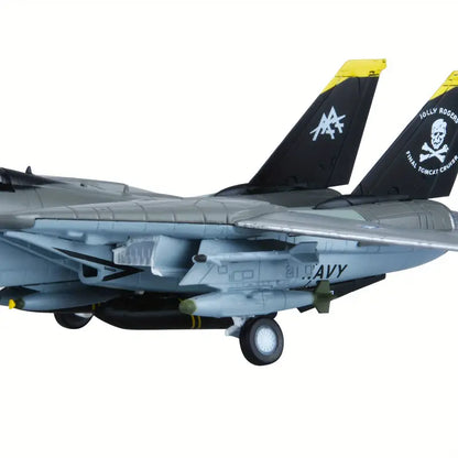 F-14 Tomcat Diecast Aircraft Model 1:100