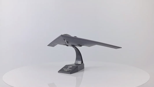 B-2 Northrop Grumman Diecast Aircraft Model 1:200